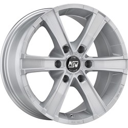 MSW Sahara 6 8x18\/6x114,3 ET35 DIA75,1