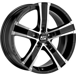 MSW Sahara 5 8x17\/5x112 ET45 DIA75,1