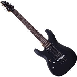 Schecter C-7 Deluxe LH