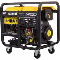 Huter LDG 7000LXA