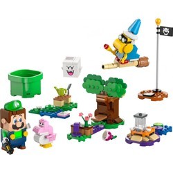 Lego Adventures with Interactive Luigi 71440