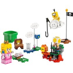 Lego Adventures with Interactive Peach 71441