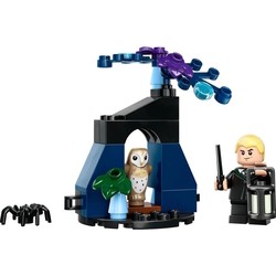 Lego Draco in the Forbidden Forest 30677