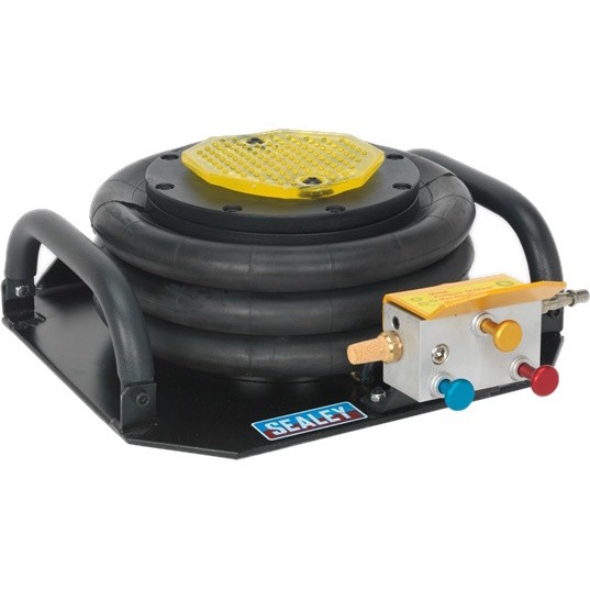 Sealey Air Operated Fast 3-Stage Jack 3T