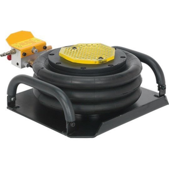 Sealey Air Operated Fast 3-Stage Jack 3T