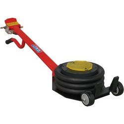Sealey Air Operated Long Handle Fast 3-Stage Jack 3T