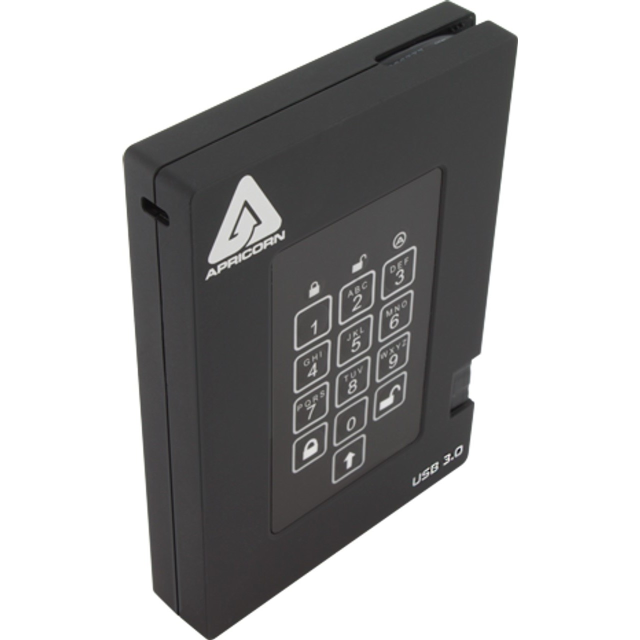 Apricorn Aegis Fortress A25-3PL256-S4000F 4&nbsp;ТБ