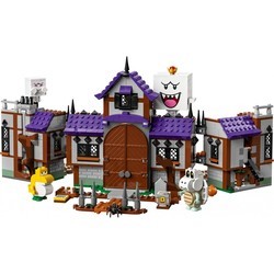 Lego King Boos Haunted Mansion 71436