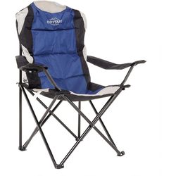 Charles Bentley Odyssey Single Folding Camping Chair