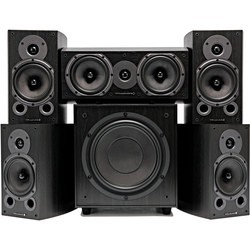 Wharfedale Diamond 9.1 HCP 5.1