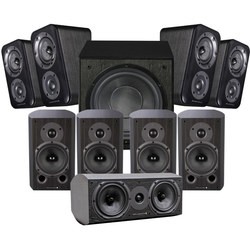 Wharfedale Diamond 9.1 HCP 5.1.4