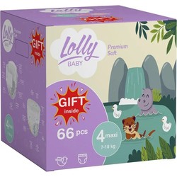 Lolly Premium Soft Set 4 \/ 66 pcs