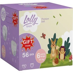 Lolly Premium Soft Set 6 \/ 56 pcs