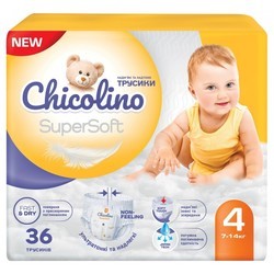 Chicolino Super Soft Pants 4 \/ 36 pcs