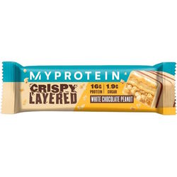 Myprotein Crispy Layered 0.1&nbsp;кг