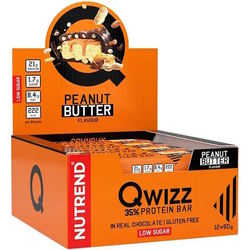 Nutrend Qwizz 35% Protein Bar 0.1&nbsp;кг