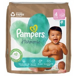 Pampers Harmonie 4 \/ 24 pcs