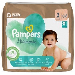 Pampers Harmonie 3 \/ 28 pcs