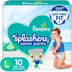 Pampers Splashers L \/ 17 pcs