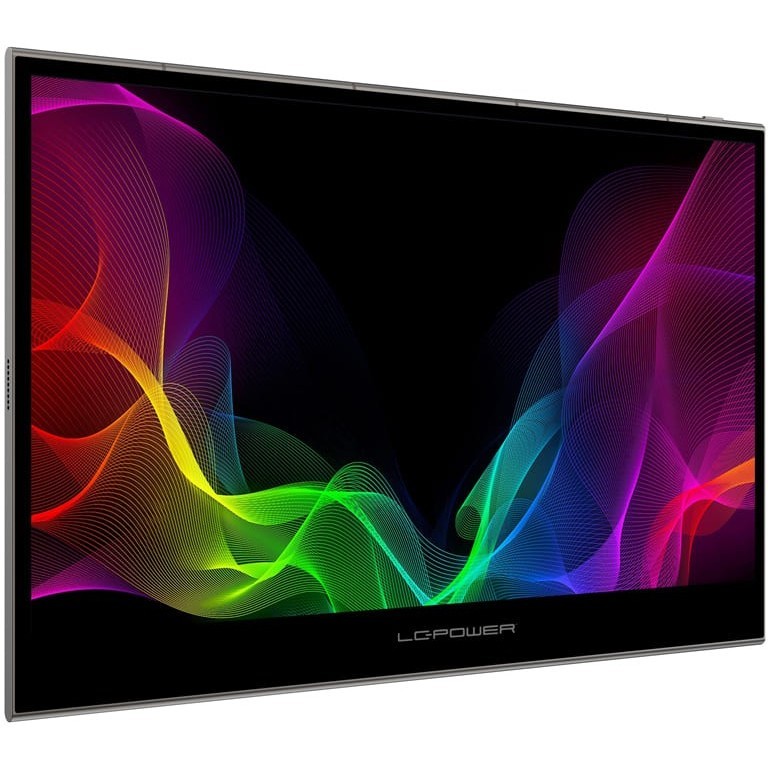 LC-Power LC-M16-4K-UHD-P-OLED 15.6&nbsp;&#34;  графит