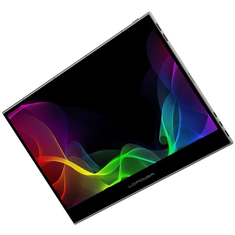 LC-Power LC-M16-4K-UHD-P-OLED 15.6&nbsp;&#34;  графит