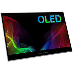 LC-Power LC-M16-4K-UHD-P-OLED 15.6&nbsp;&#34;  графит