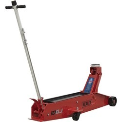 Sealey Long Reach Trolley Jack 10T