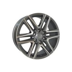 Replica TY887 7,5x17\/6x139,7 ET25 DIA106,1