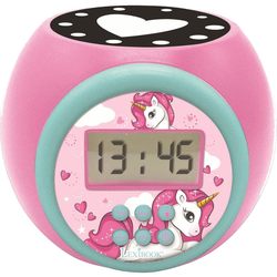 Lexibook Projector Alarm Clock Unicorn