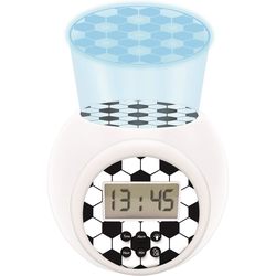 Lexibook Projector Alarm Clock Football