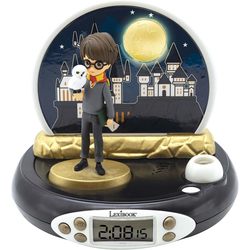 Lexibook Projector Alarm Clock 3D Harry Potter