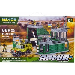 iBlock Military Base PL-921-501