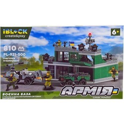 iBlock Military Base PL-921-500