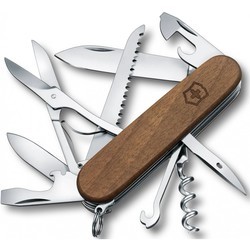 Victorinox Huntsman Wood Grawer