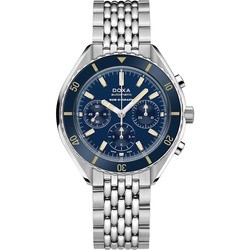 DOXA SUB 200 C-Graph Caribbean 798.10.201.10
