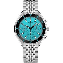 DOXA SUB 200 C-Graph Aquamarine 798.10.241.10