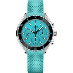 DOXA SUB 200 C-Graph Aquamarine 798.10.241.25