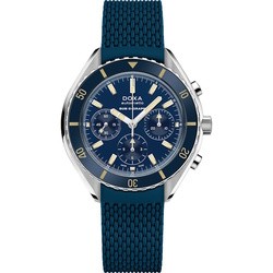 DOXA SUB 200 C-Graph Caribbean 798.10.201.32