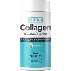 Pure Gold Protein Collagen 1000 mg 100 cap