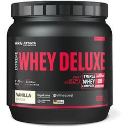 Body Attack Extreme Whey Deluxe 0.5&nbsp;кг