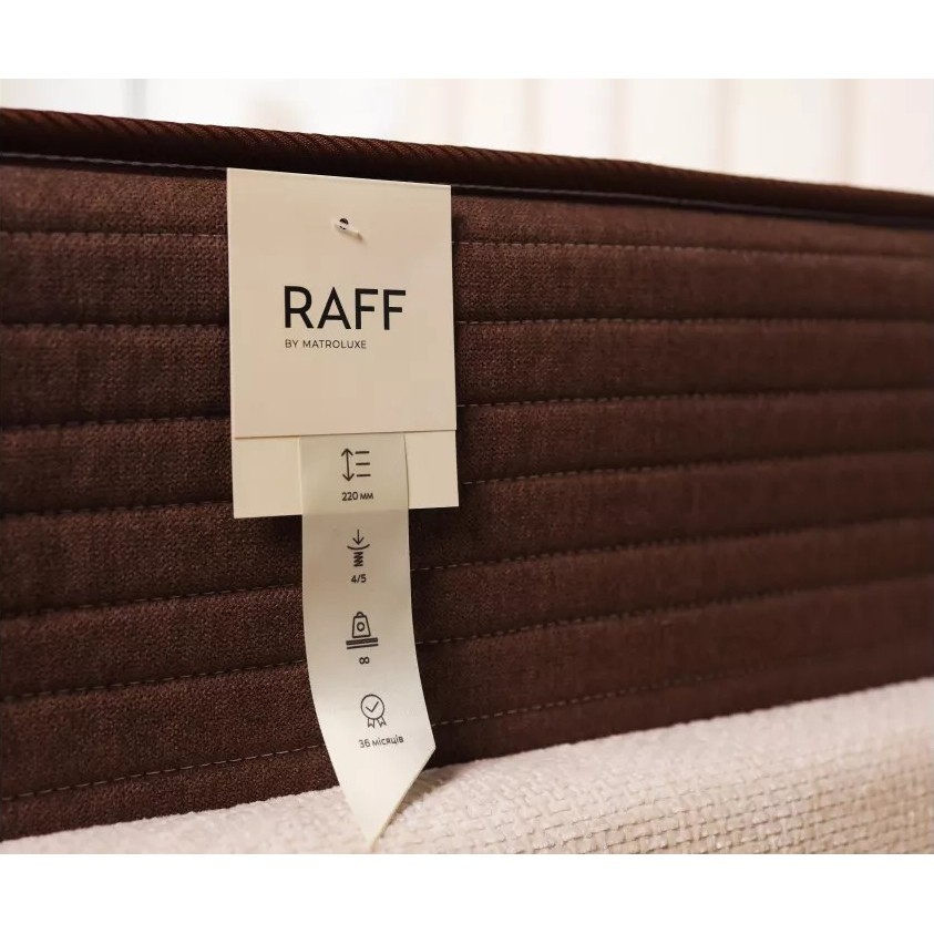 Matroluxe Raff 140x190