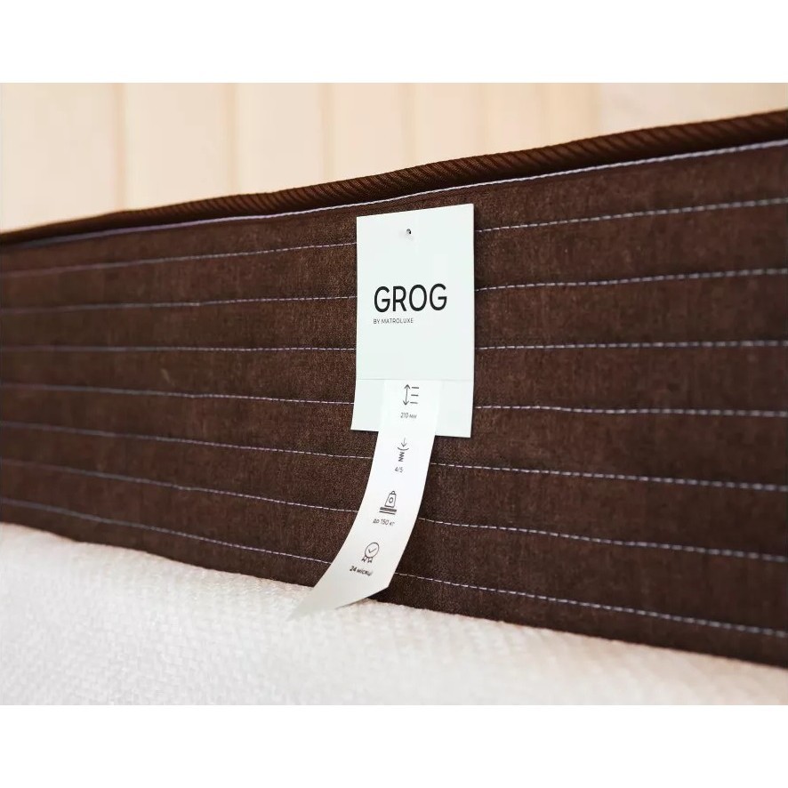 Matroluxe Grog 160x200