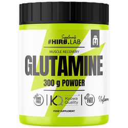 Hiro.Lab Glutamine Powder 300 g