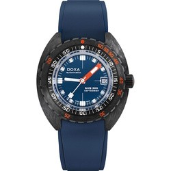 DOXA SUB 300 Carbon Caribbean 822.70.201.32