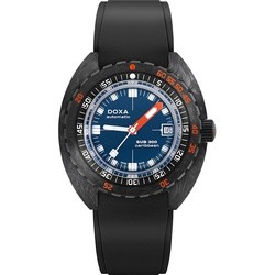 DOXA SUB 300 Carbon Caribbean 822.70.201.20