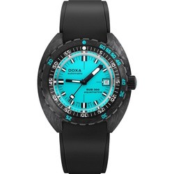 DOXA SUB 300 Carbon Aquamarine 822.70.241.20