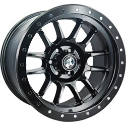 GT JA197 9x17\/6x114,3 ET0 DIA66,1