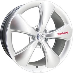 GT A057 8,5x19\/5x114,3 ET35 DIA73,1