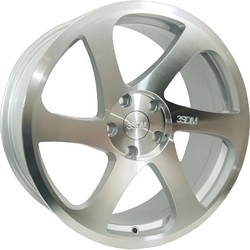 GT XJ129 8,5x18\/5x114,3 ET35 DIA73,1