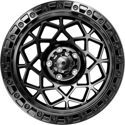 GT DX005 9x17\/6x114,3 ET0 DIA66,1